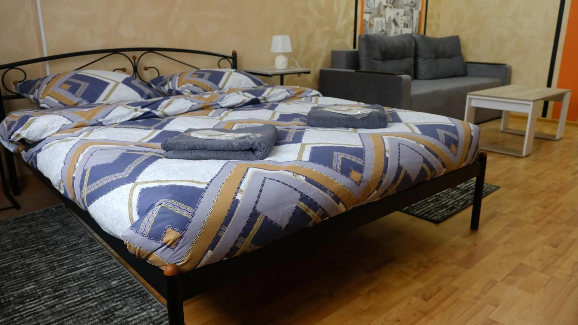 Uneed Rooms: Sky Kyiv Ukraine