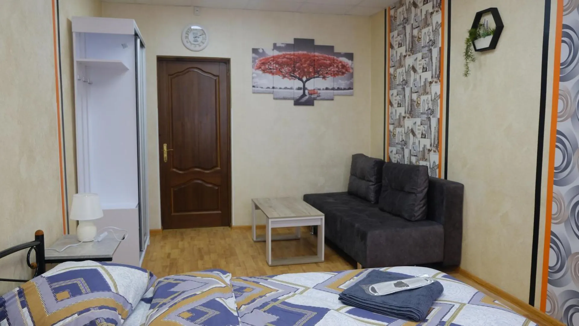 Hostel Uneed Rooms: Sky Kyiv