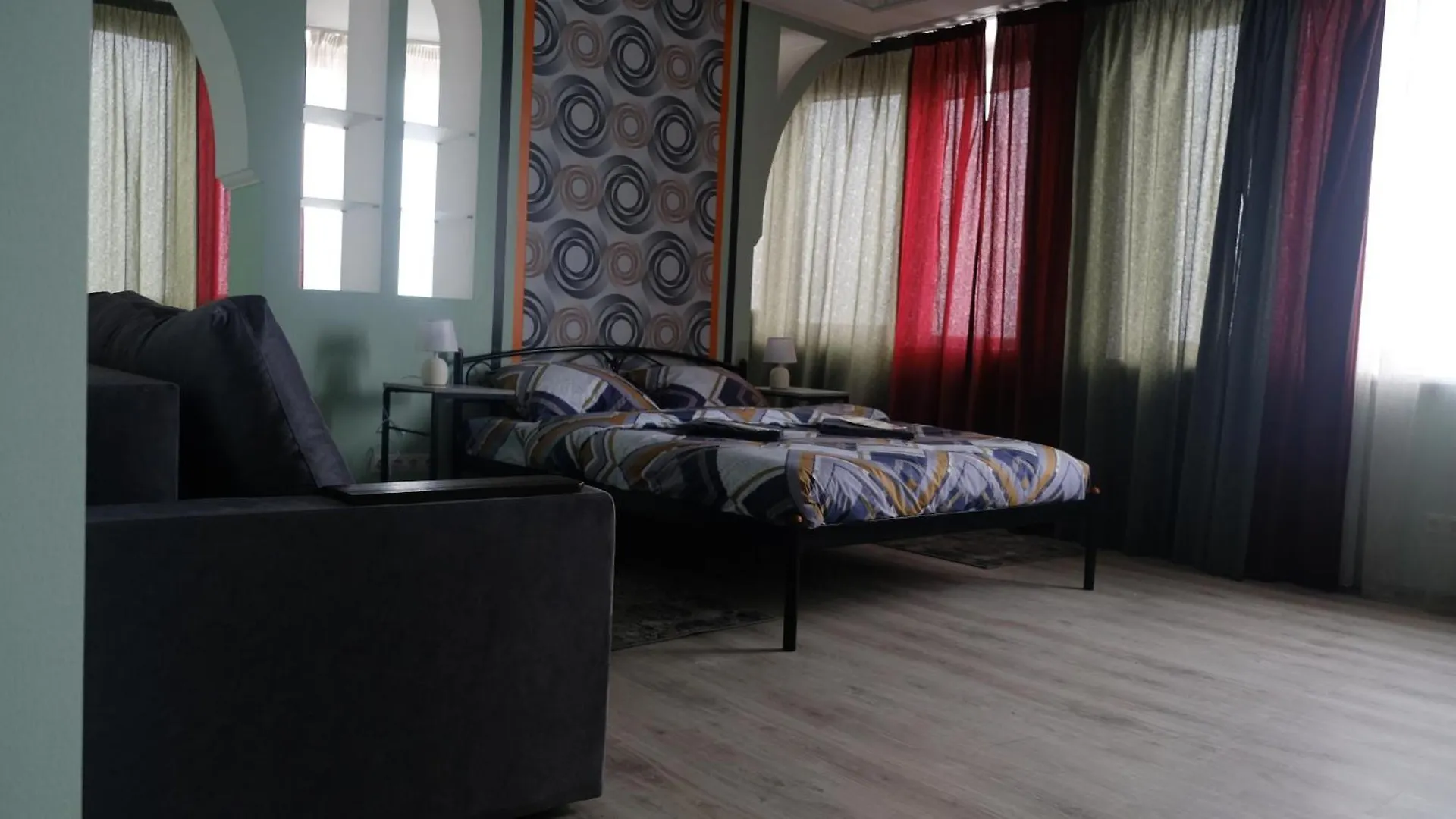 Hostel Uneed Rooms: Sky Kyiv