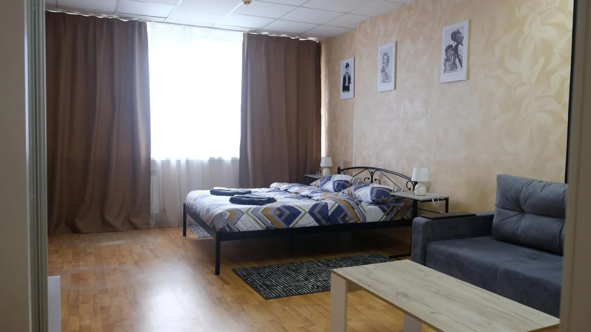 Uneed Rooms: Sky Kyiv Hostel