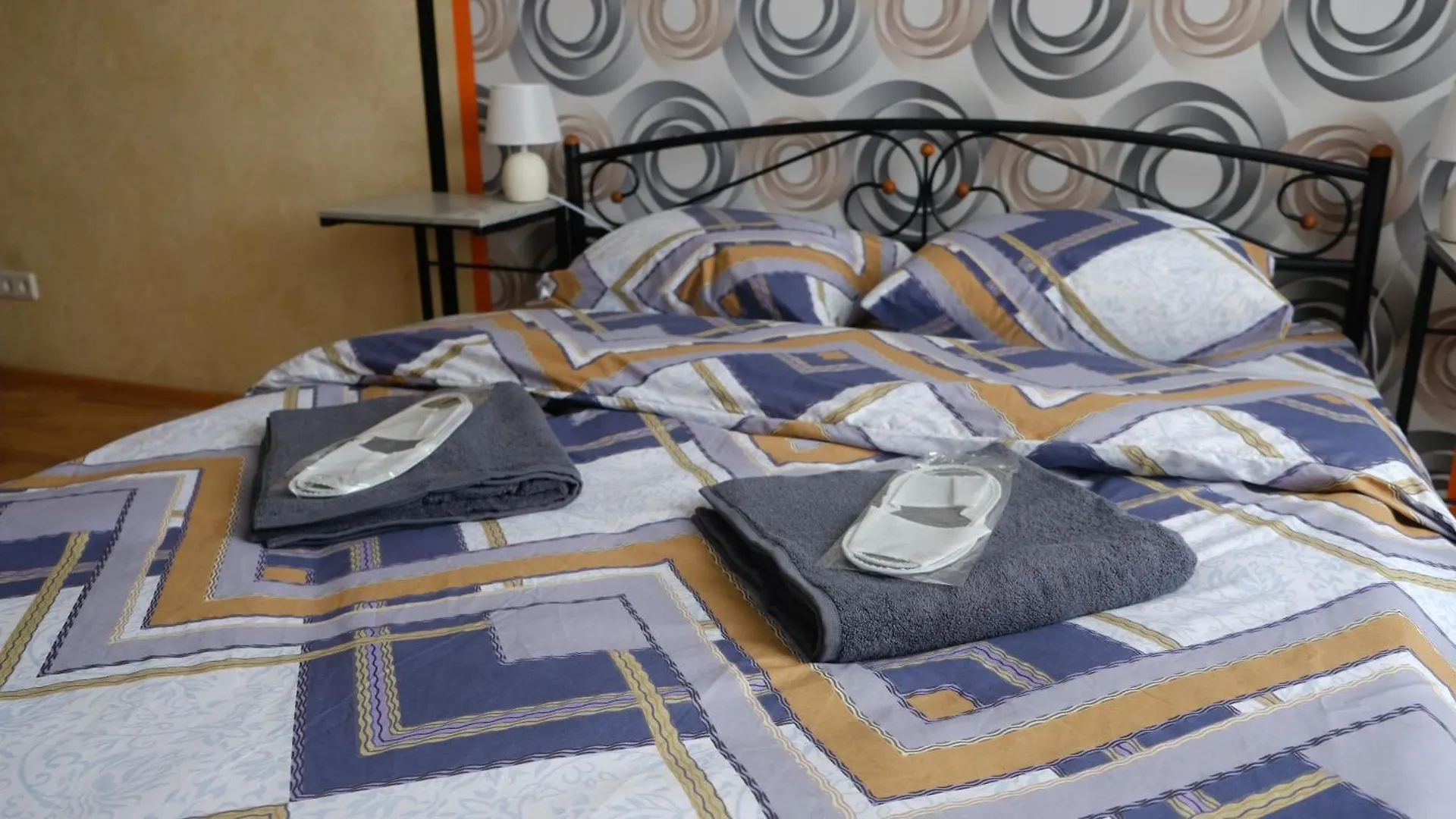 Hostel Uneed Rooms: Sky Kyiv