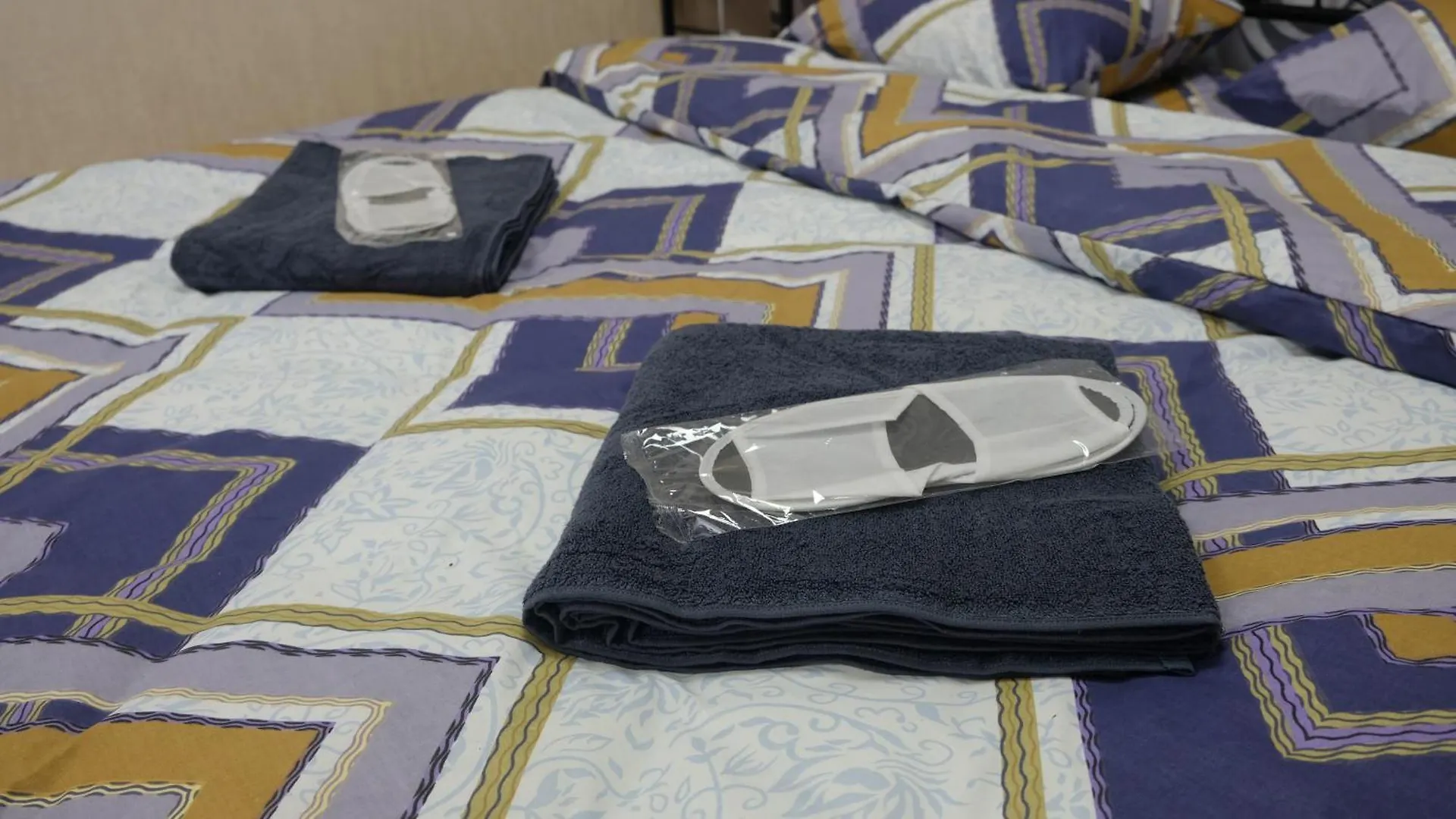 Uneed Rooms: Sky Kyiv Hostel