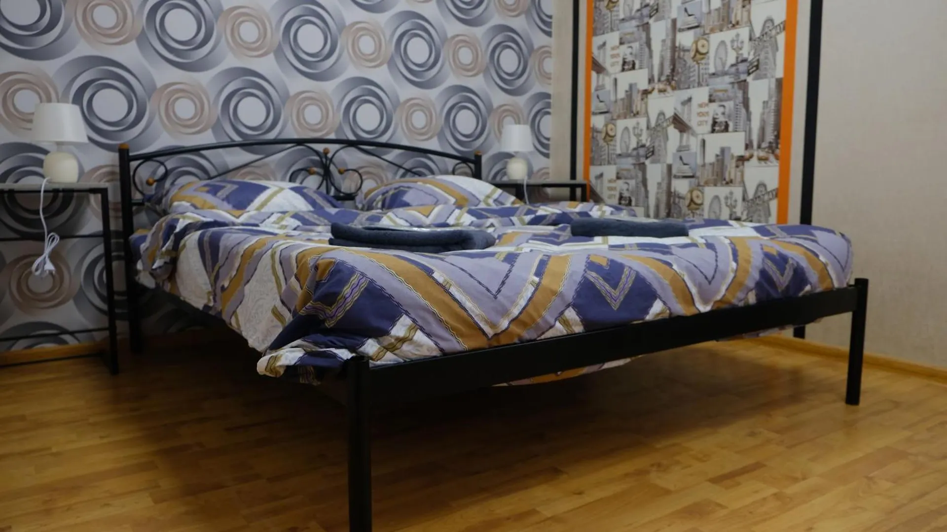 Hostel Uneed Rooms: Sky Kyiv